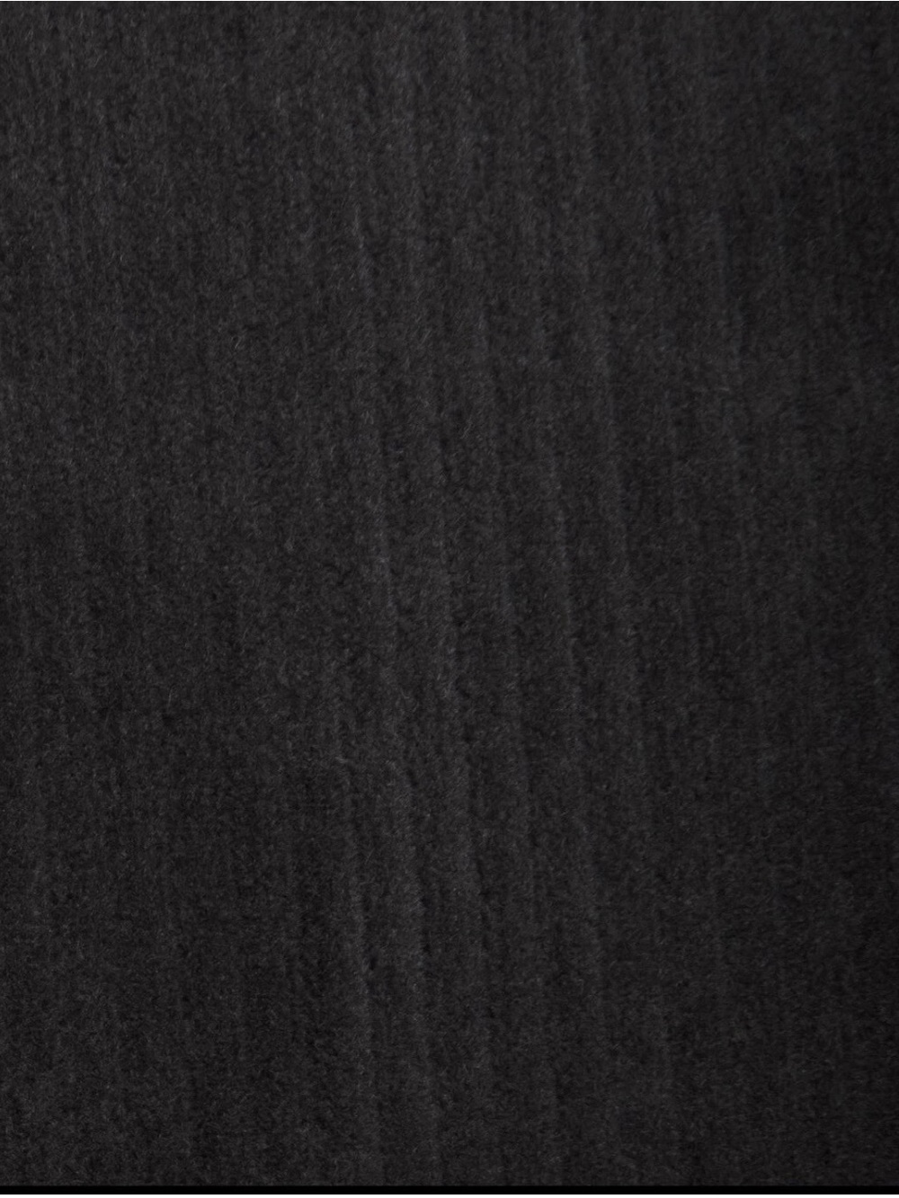Lululemon Scuba Mid-Rise Wide-Leg Pant Velvet Cord black sz 8 - Picture 3 of 6